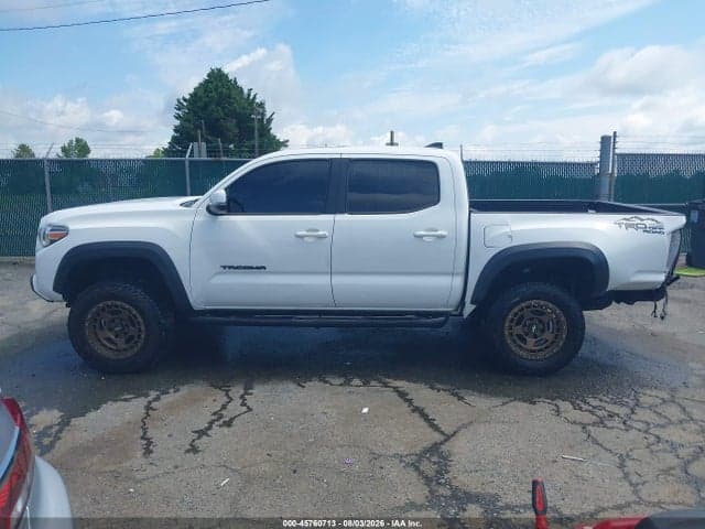 2017 TOYOTA TACOMA TRD OFF ROAD 15
