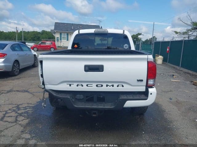 2017 TOYOTA TACOMA TRD OFF ROAD 17