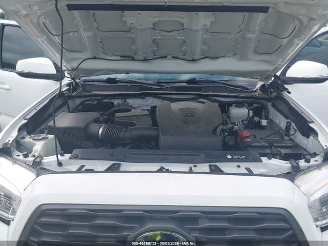 2017 TOYOTA TACOMA TRD OFF ROAD 10