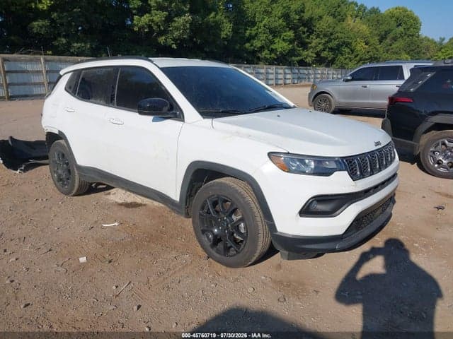 2025 JEEP COMPASS LATITUDE 4X4 1