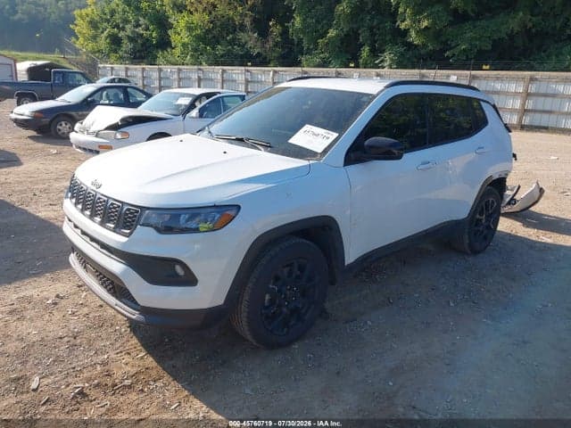 2025 JEEP COMPASS LATITUDE 4X4 2