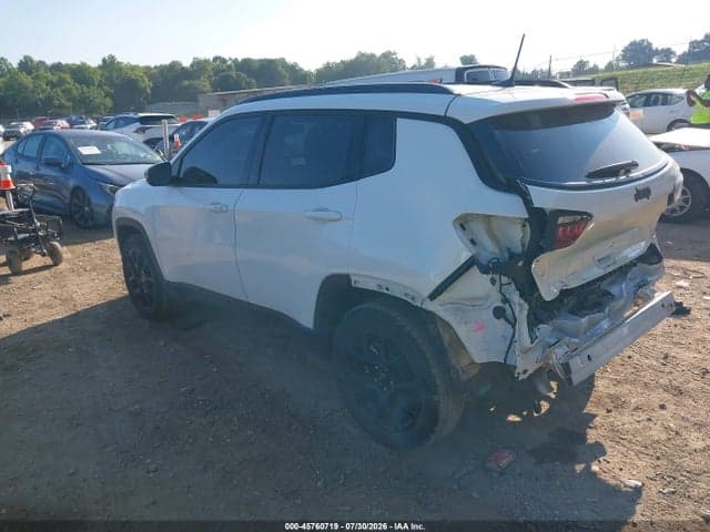 2025 JEEP COMPASS LATITUDE 4X4 3
