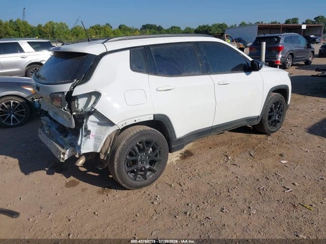 2025 JEEP COMPASS LATITUDE 4X4 4