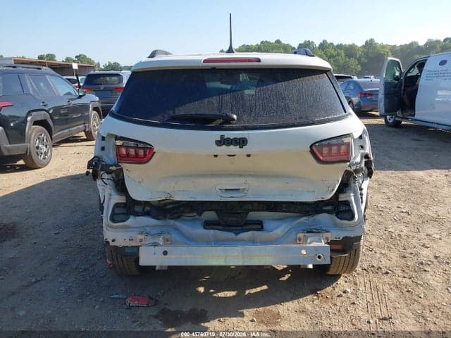 2025 JEEP COMPASS LATITUDE 4X4 6
