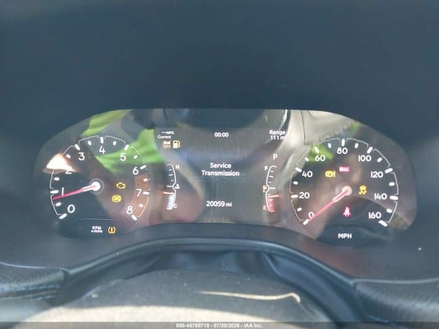 2025 JEEP COMPASS LATITUDE 4X4 7