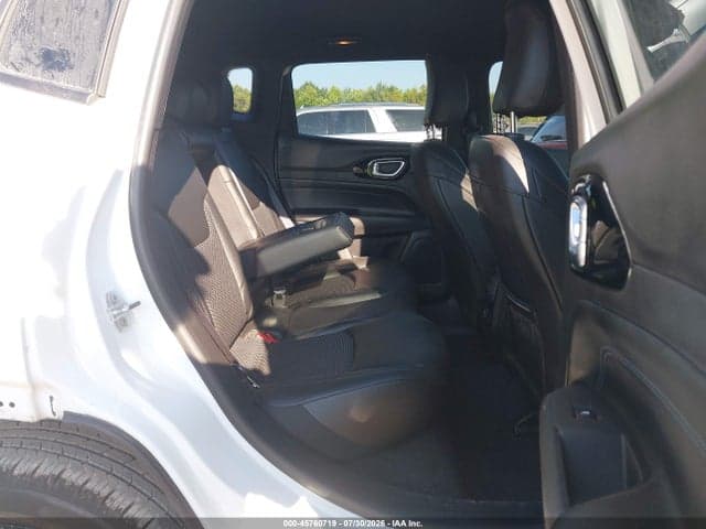 2025 JEEP COMPASS LATITUDE 4X4 8