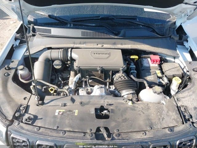2025 JEEP COMPASS LATITUDE 4X4 10