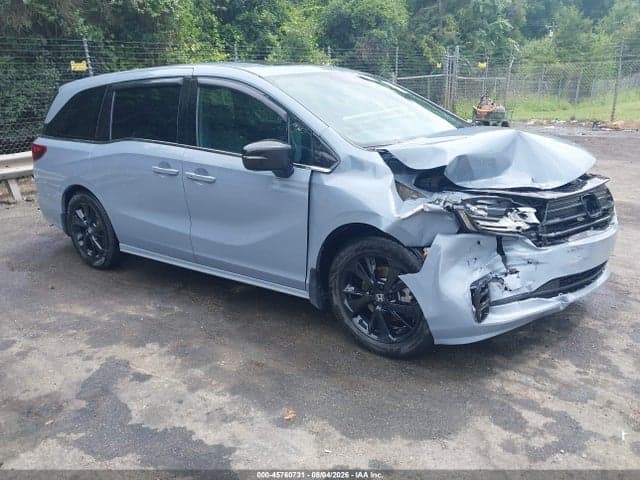 2024 HONDA ODYSSEY SPORT