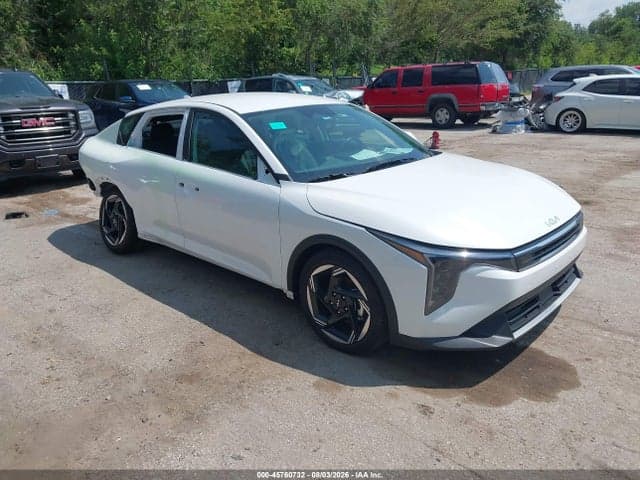 2025 KIA K4 EX - 1