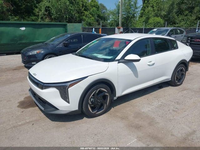 2025 KIA K4 EX 2