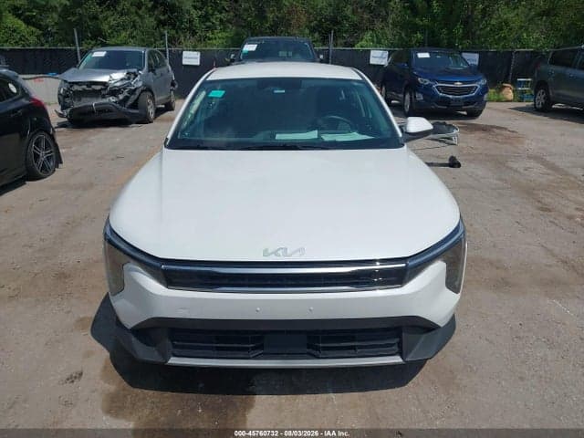 2025 KIA K4 EX 13