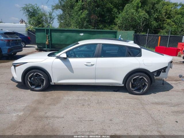 2025 KIA K4 EX 15