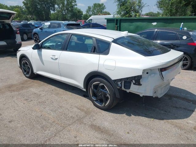 2025 KIA K4 EX 3