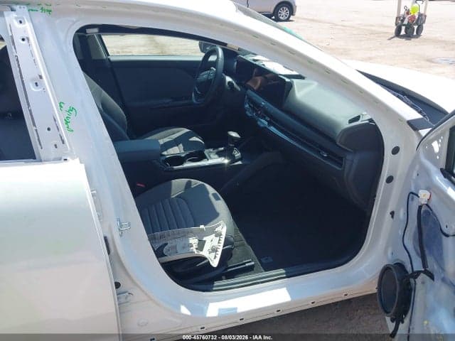 2025 KIA K4 EX 5