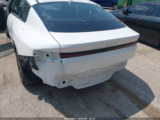 2025 KIA K4 EX 6