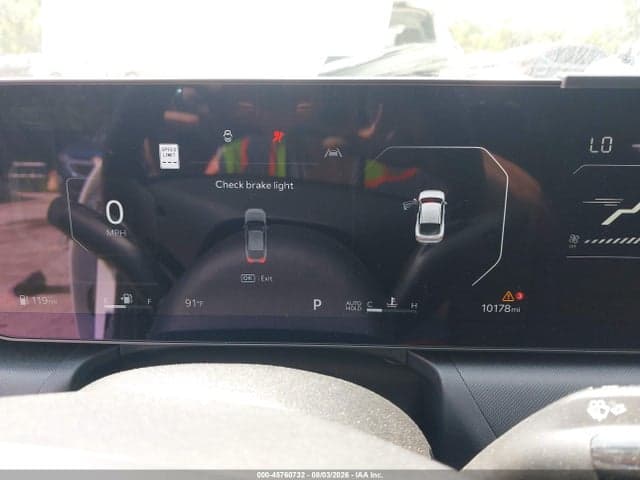 2025 KIA K4 EX 7