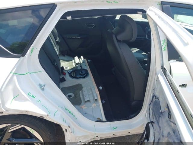 2025 KIA K4 EX 8