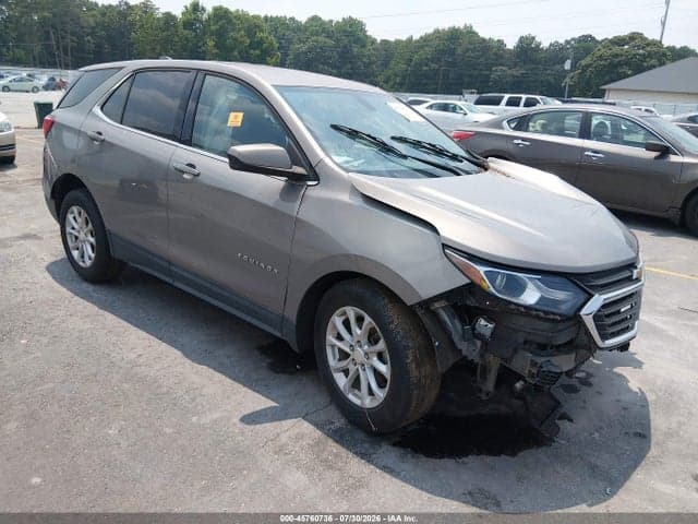 2018 CHEVROLET EQUINOX LT 1