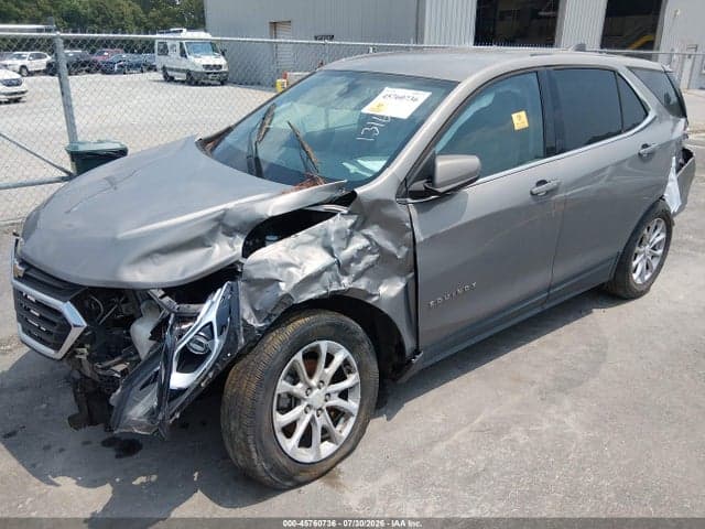 2018 CHEVROLET EQUINOX LT 2