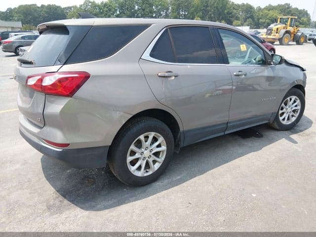 2018 CHEVROLET EQUINOX LT 4