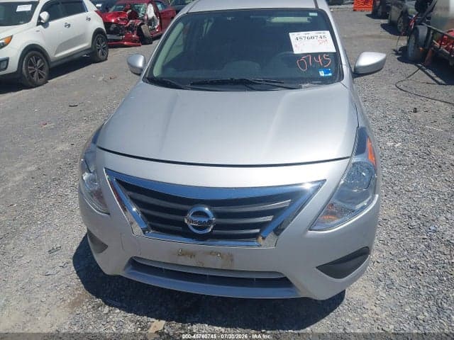 2017 NISSAN VERSA 1.6 SV 6