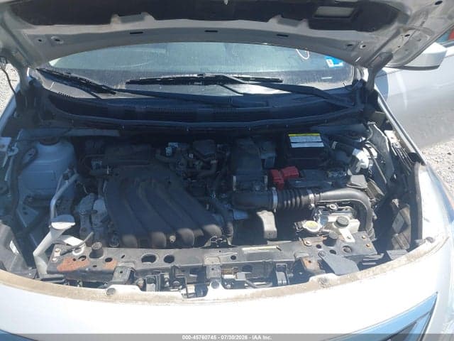 2017 NISSAN VERSA 1.6 SV 10