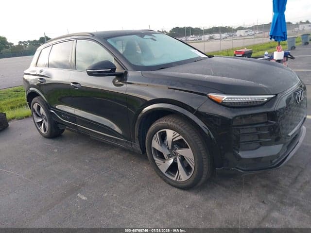 2025 AUDI Q6 E-TRON PREMIUM PLUS QUATTRO - 1