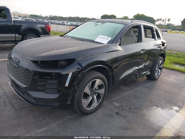 2025 AUDI Q6 E-TRON PREMIUM PLUS QUATTRO 2