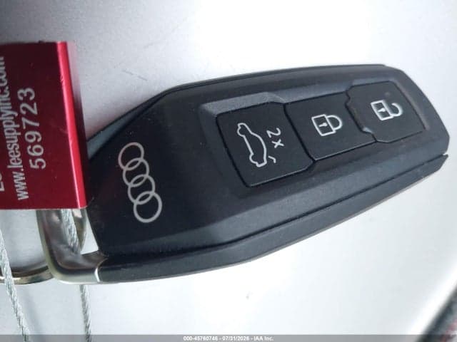 2025 AUDI Q6 E-TRON PREMIUM PLUS QUATTRO 11
