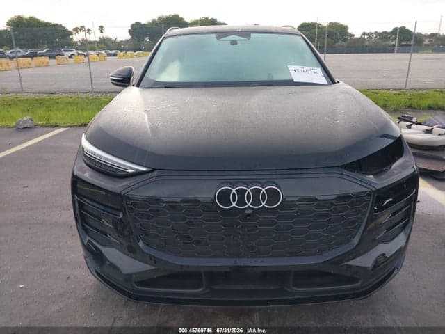 2025 AUDI Q6 E-TRON PREMIUM PLUS QUATTRO 13