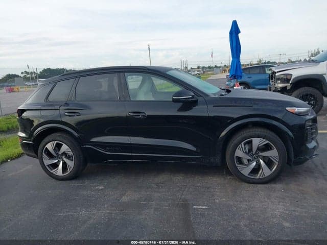 2025 AUDI Q6 E-TRON PREMIUM PLUS QUATTRO 14