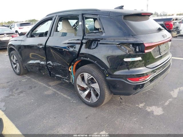 2025 AUDI Q6 E-TRON PREMIUM PLUS QUATTRO 3