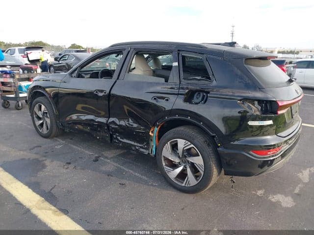 2025 AUDI Q6 E-TRON PREMIUM PLUS QUATTRO 6