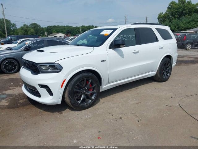 2026 DODGE DURANGO RT 2