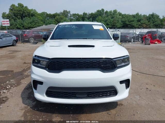 2026 DODGE DURANGO RT 12