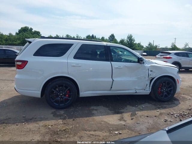 2026 DODGE DURANGO RT 13