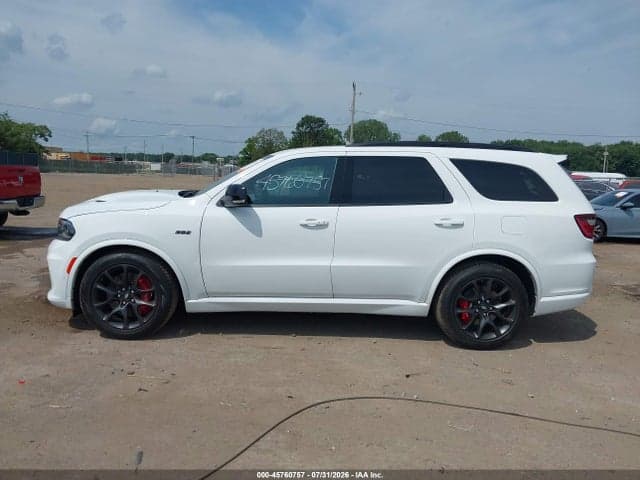 2026 DODGE DURANGO RT 14