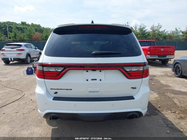 2026 DODGE DURANGO RT 16