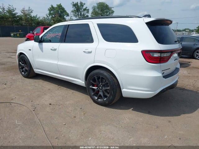 2026 DODGE DURANGO RT 3
