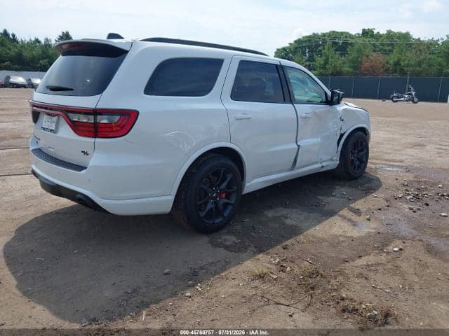 2026 DODGE DURANGO RT 4
