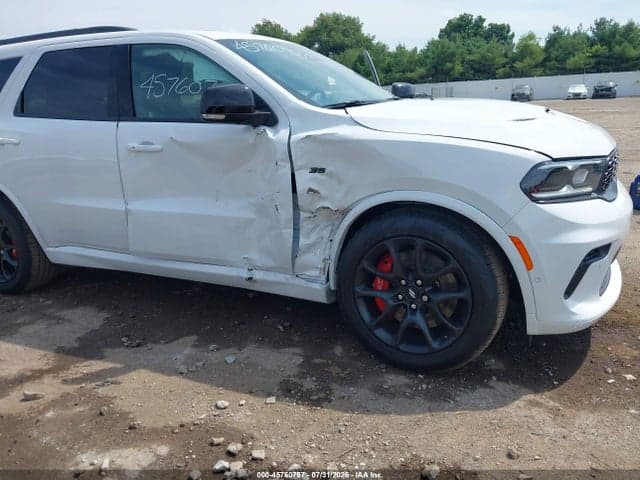 2026 DODGE DURANGO RT 6