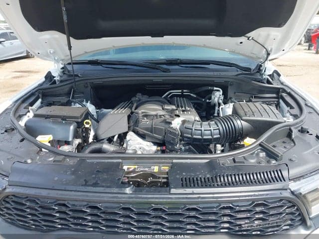 2026 DODGE DURANGO RT 10