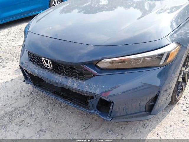 2026 HONDA CIVIC HYBRID 16