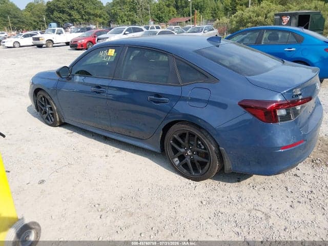 2026 HONDA CIVIC HYBRID 3
