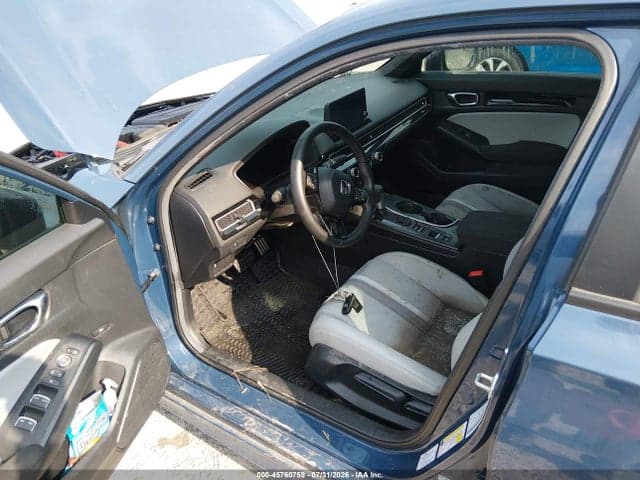 2026 HONDA CIVIC HYBRID 5