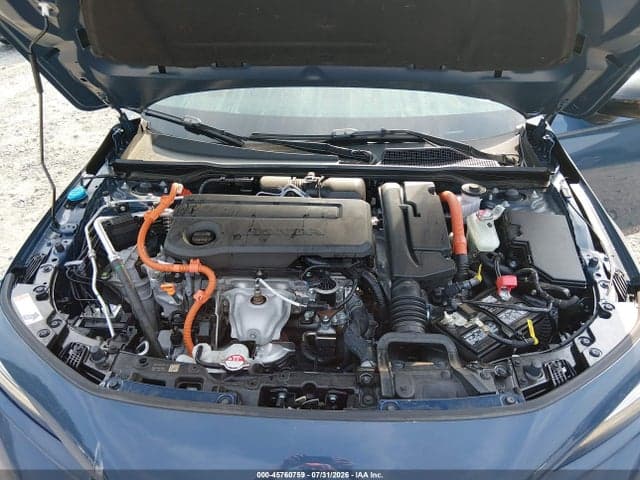 2026 HONDA CIVIC HYBRID 10