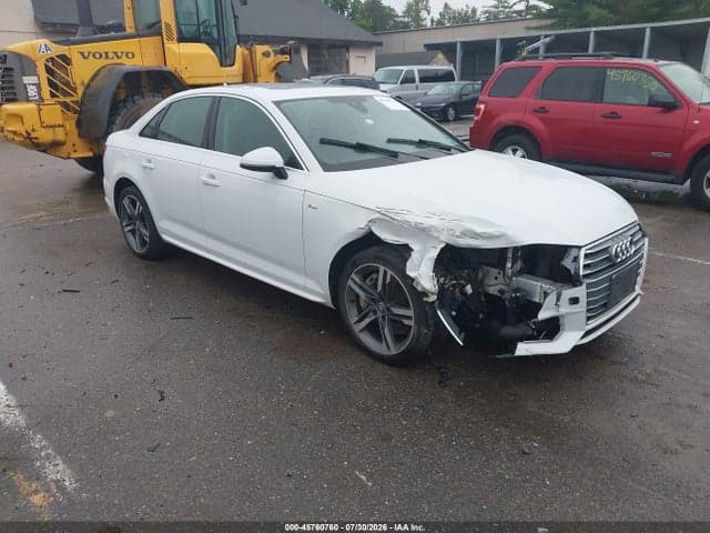 2018 AUDI A4 2.0T PREMIUM/2.0T TECH PREMIUM 1