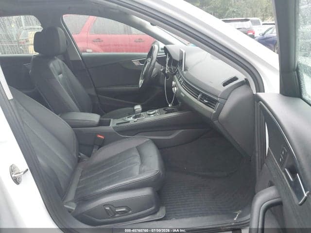 2018 AUDI A4 2.0T PREMIUM/2.0T TECH PREMIUM 5