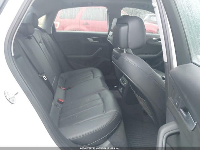 2018 AUDI A4 2.0T PREMIUM/2.0T TECH PREMIUM 8