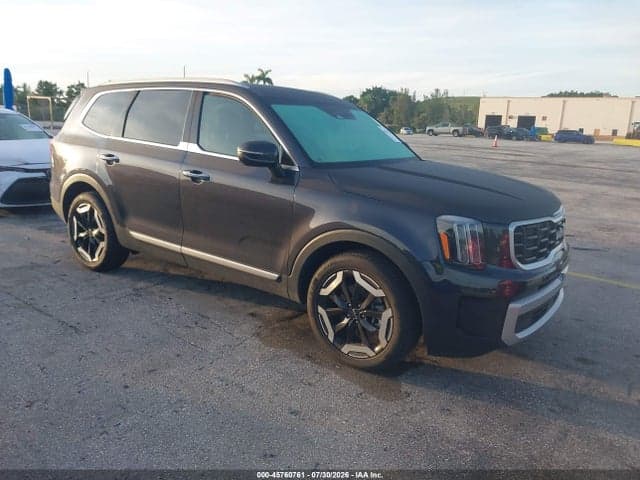2025 KIA TELLURIDE S - 1